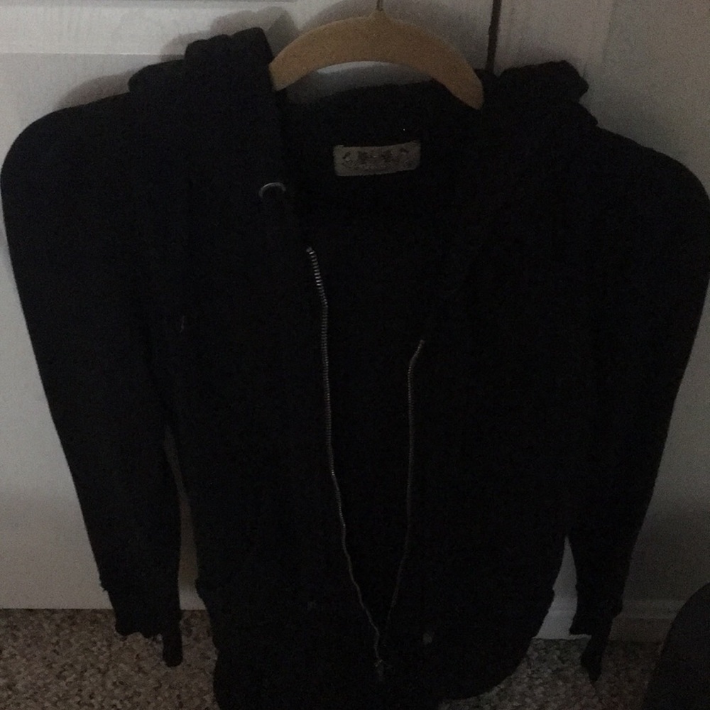 Juicy couture matching hoodie and pants